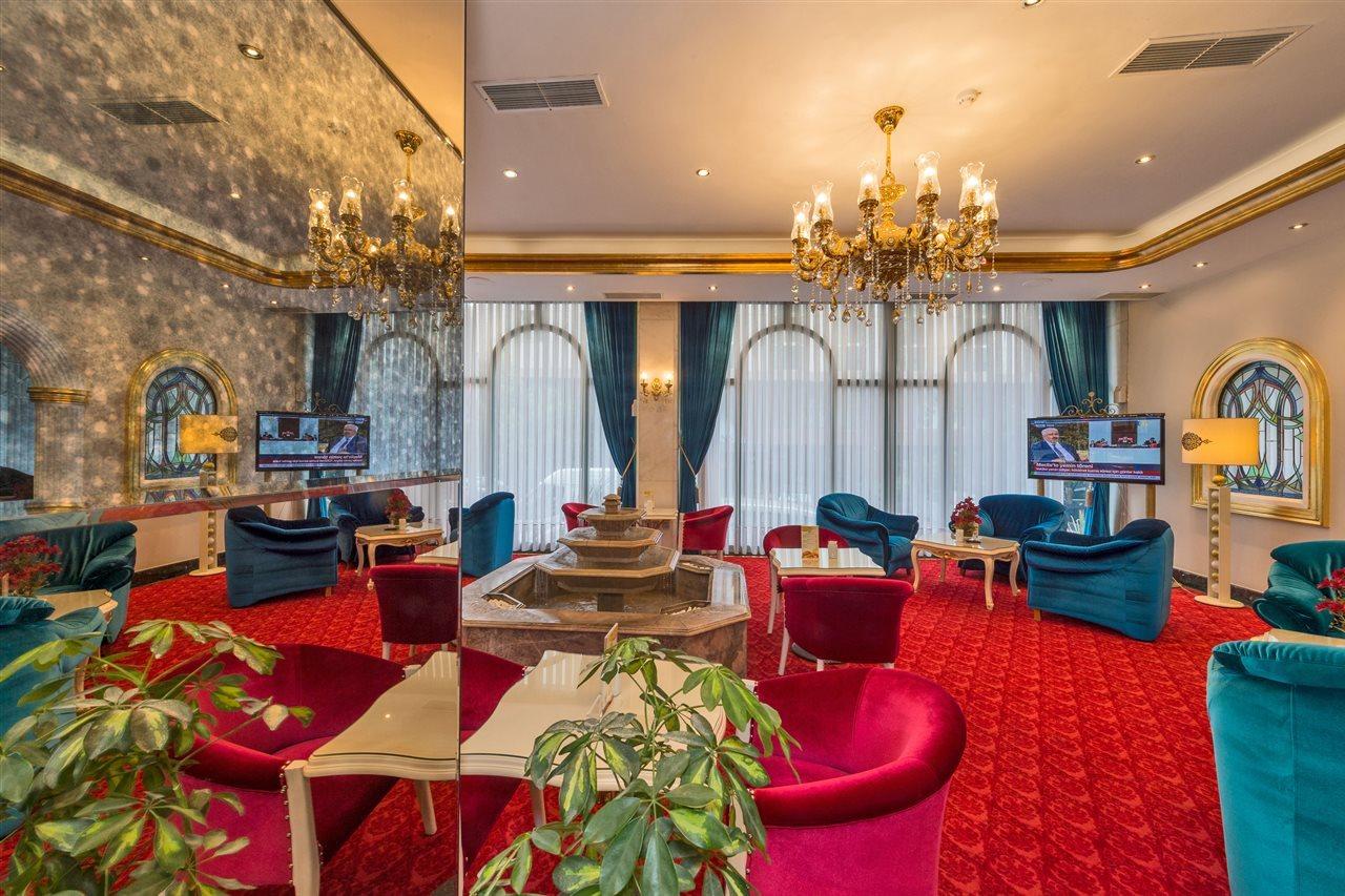 Green Anka Hotel Estambul Exterior foto