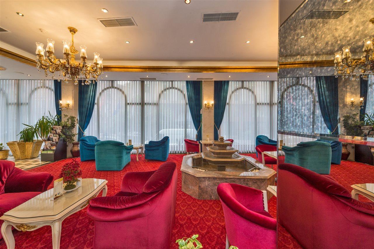 Green Anka Hotel Estambul Exterior foto
