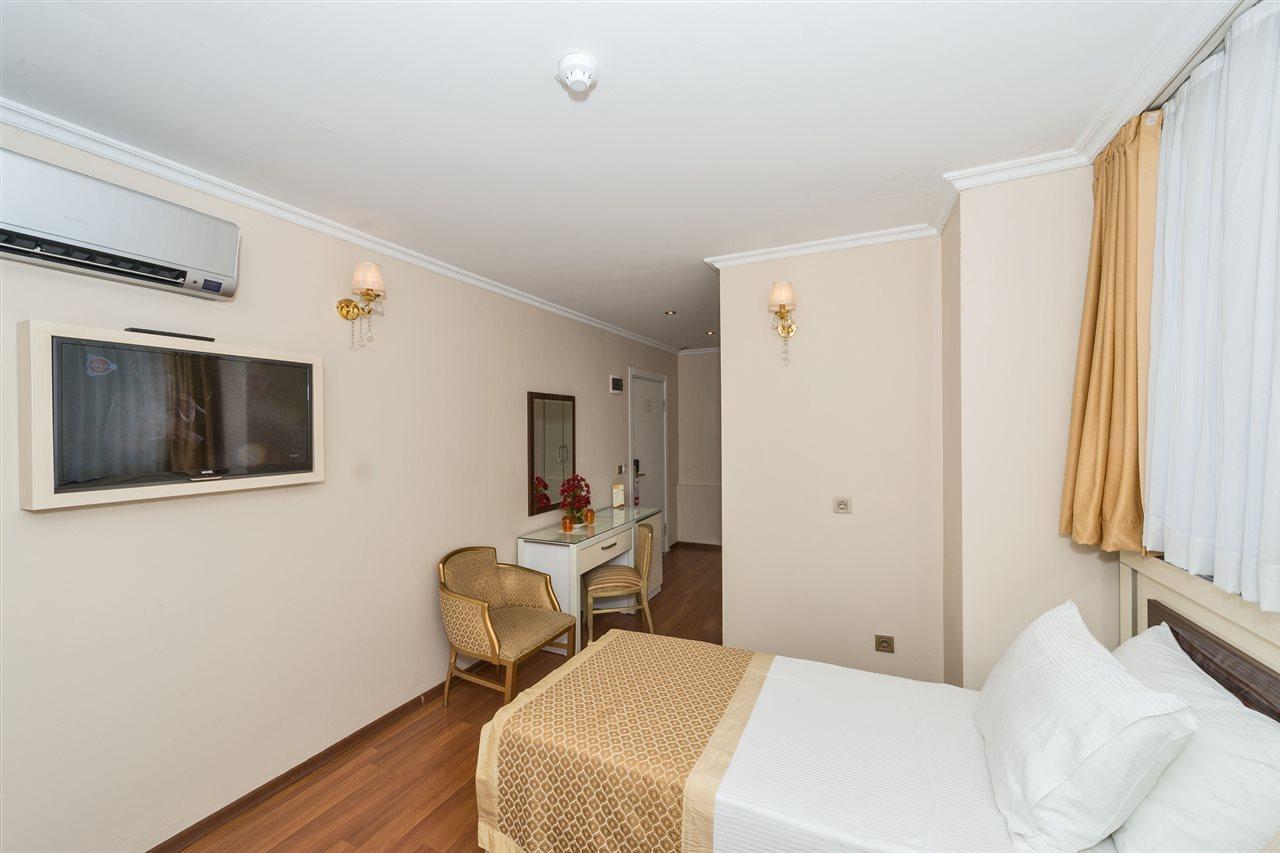 Green Anka Hotel Estambul Exterior foto