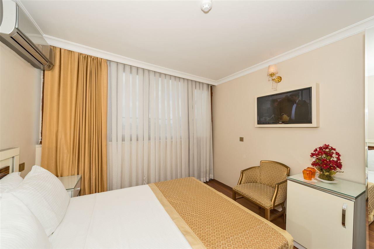 Green Anka Hotel Estambul Exterior foto