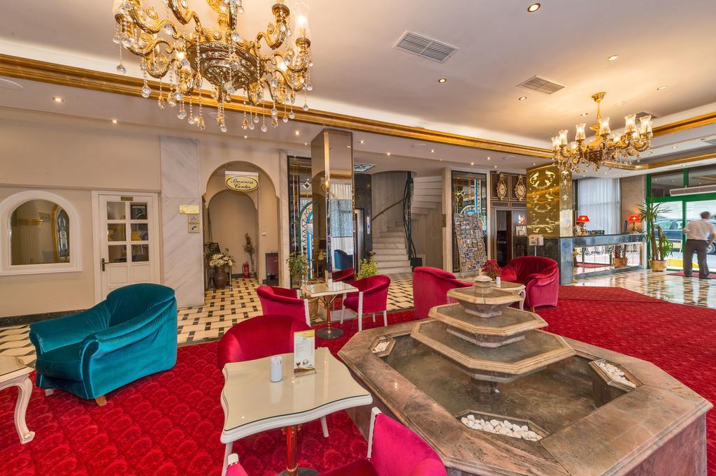 Green Anka Hotel Estambul Exterior foto