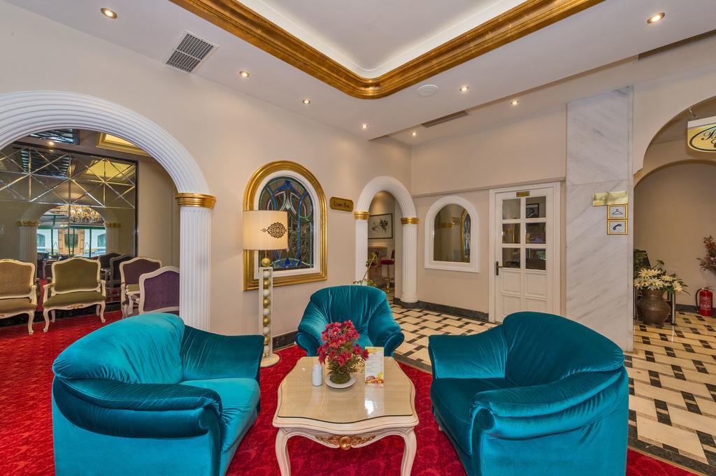 Green Anka Hotel Estambul Exterior foto