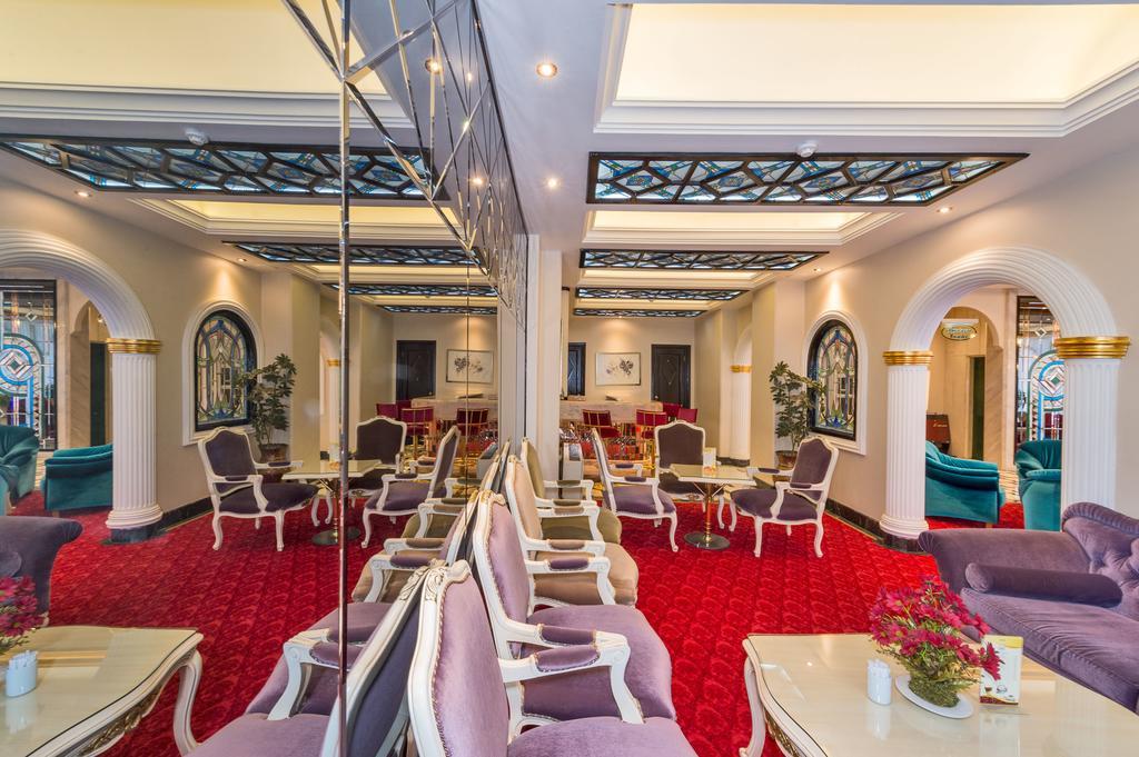 Green Anka Hotel Estambul Exterior foto