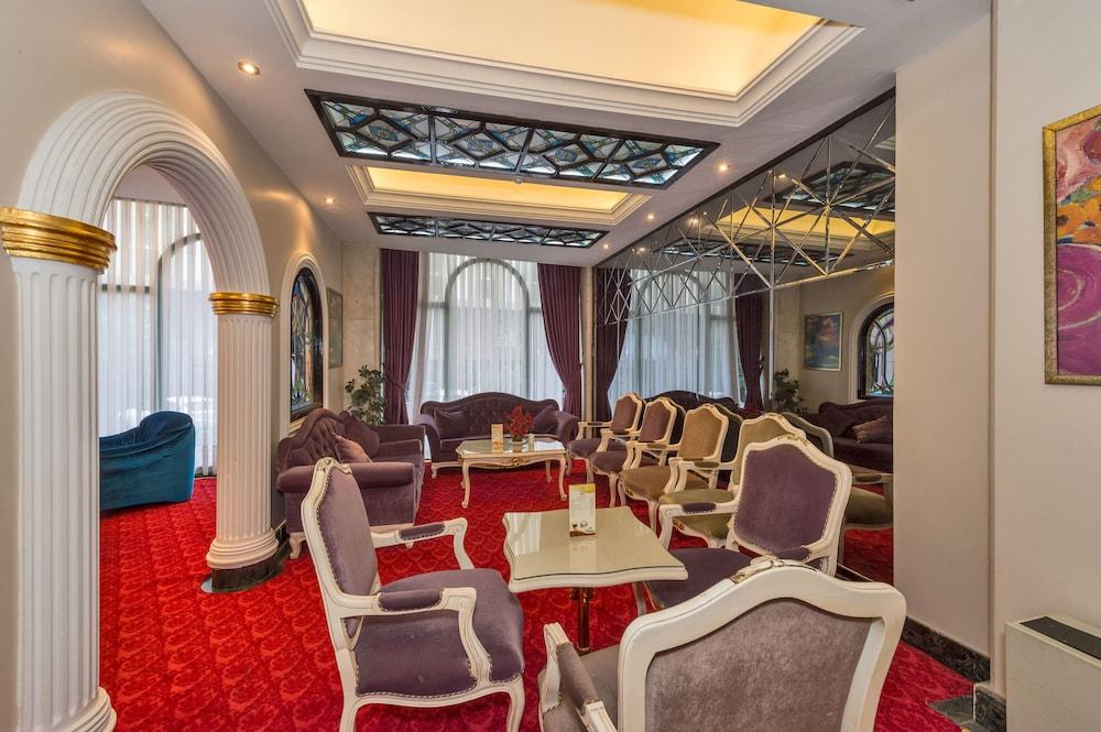 Green Anka Hotel Estambul Exterior foto