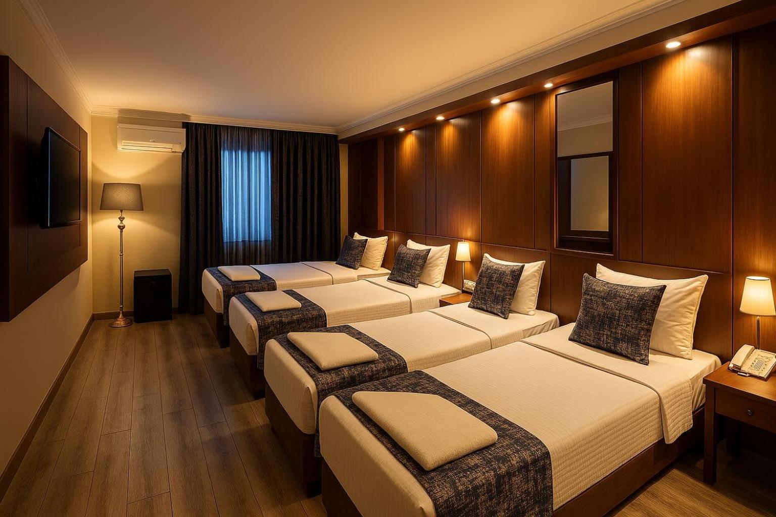 Green Anka Hotel Estambul Exterior foto